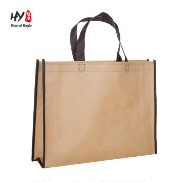 logo printing custimized non woven bag